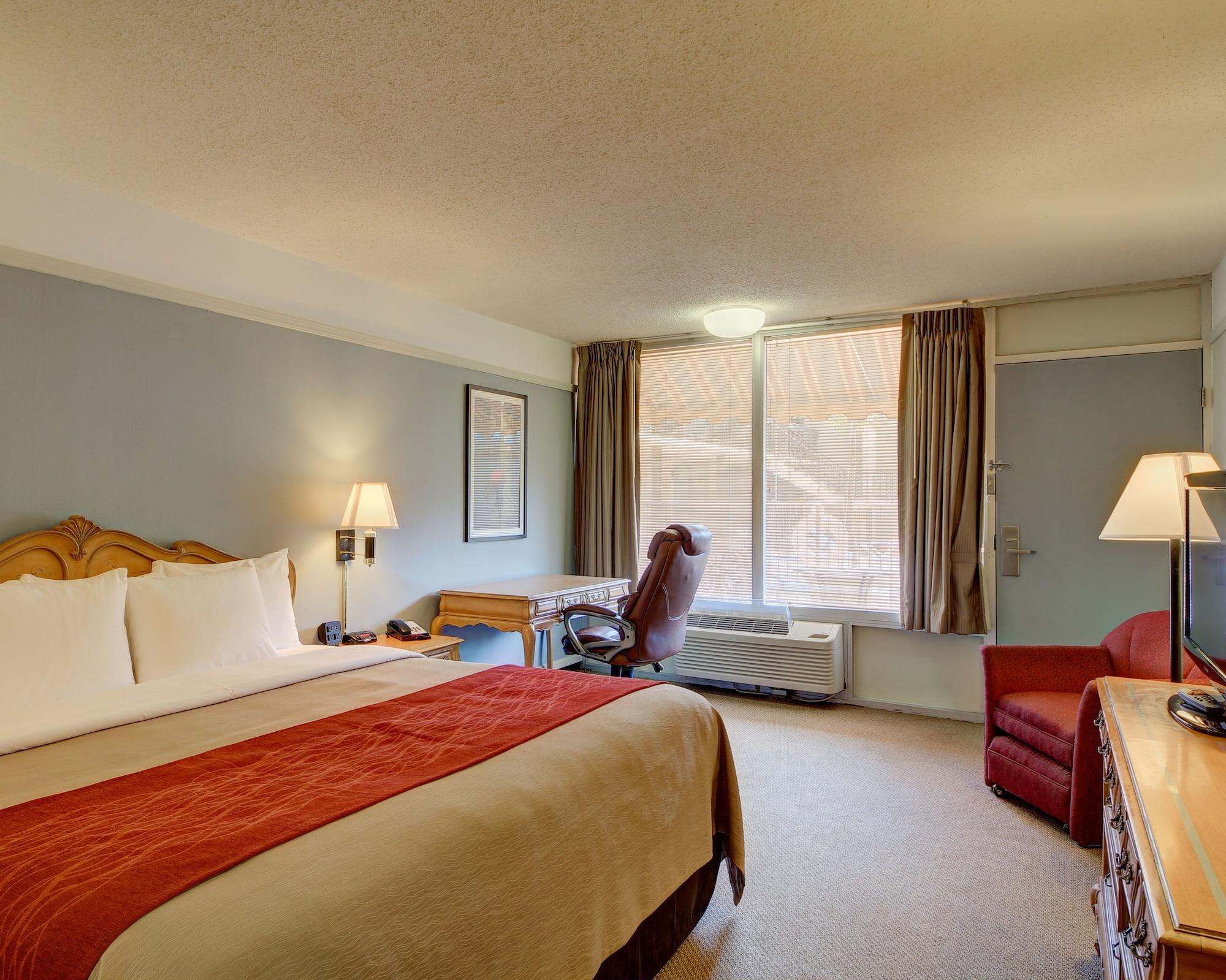 Western Inn And Suites Enid Eksteriør bilde