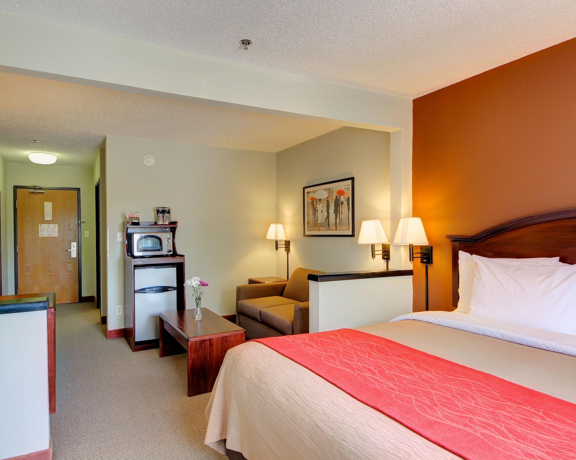 Western Inn And Suites Enid Eksteriør bilde