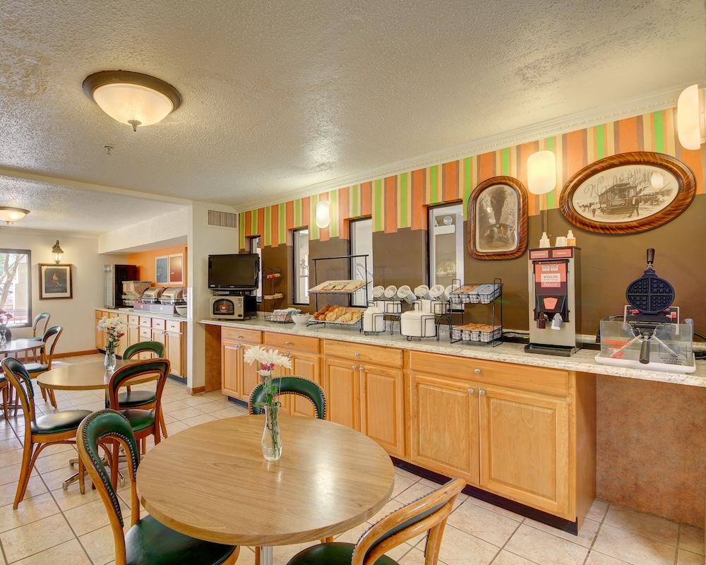 Western Inn And Suites Enid Eksteriør bilde