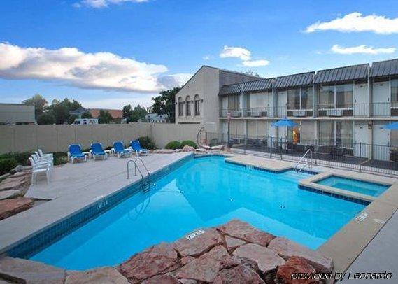 Western Inn And Suites Enid Fasiliteter bilde