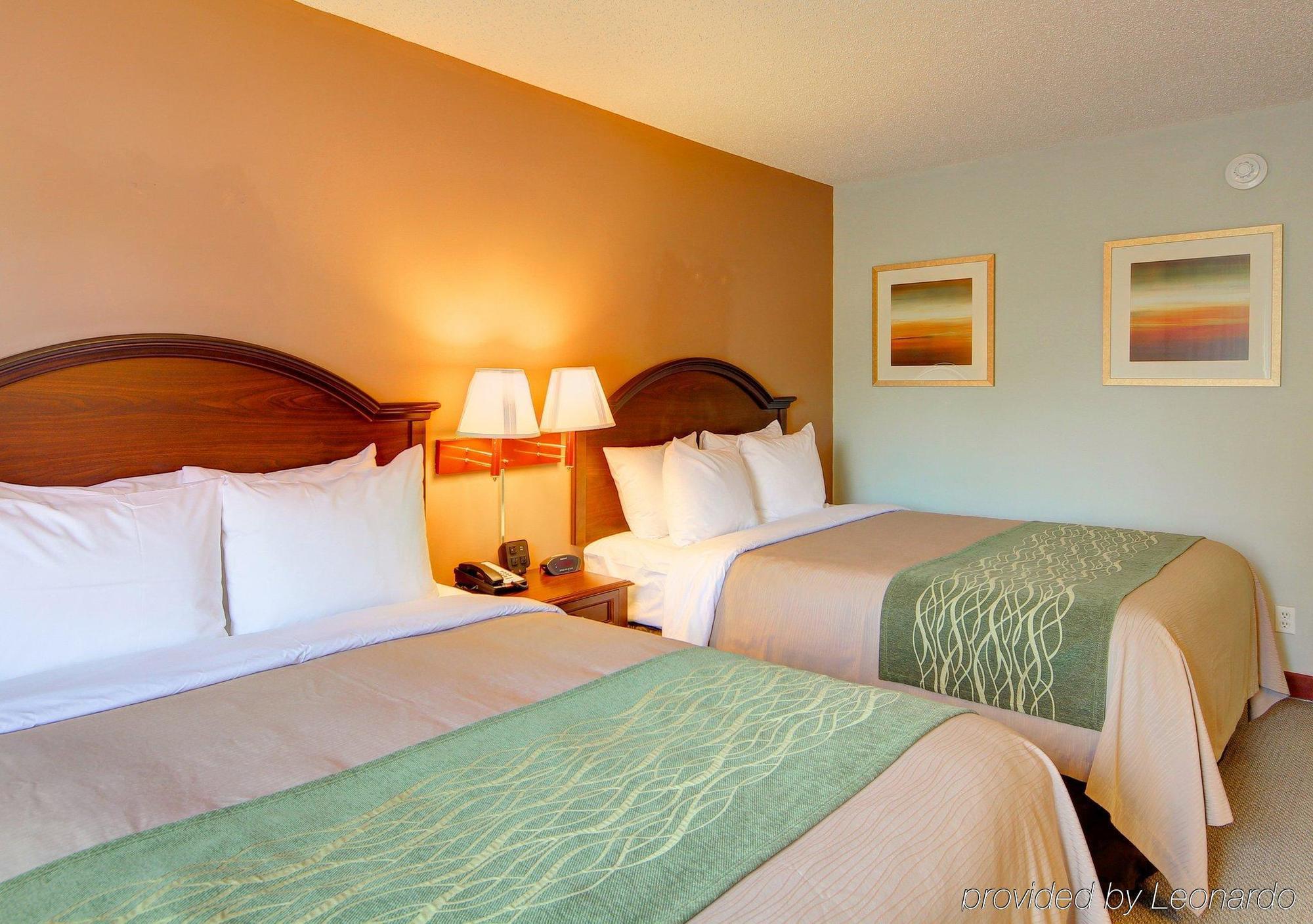 Western Inn And Suites Enid Eksteriør bilde