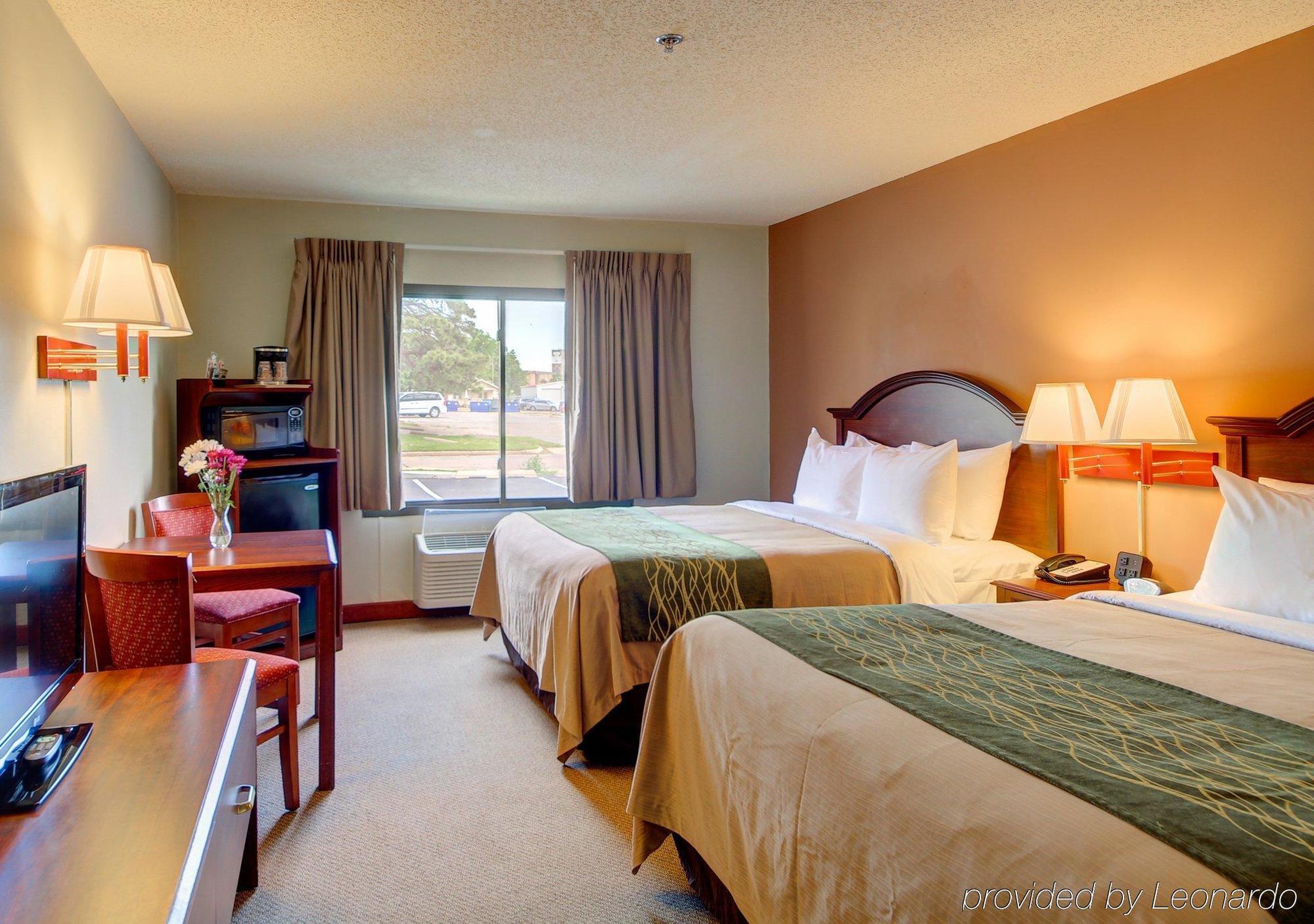 Western Inn And Suites Enid Eksteriør bilde