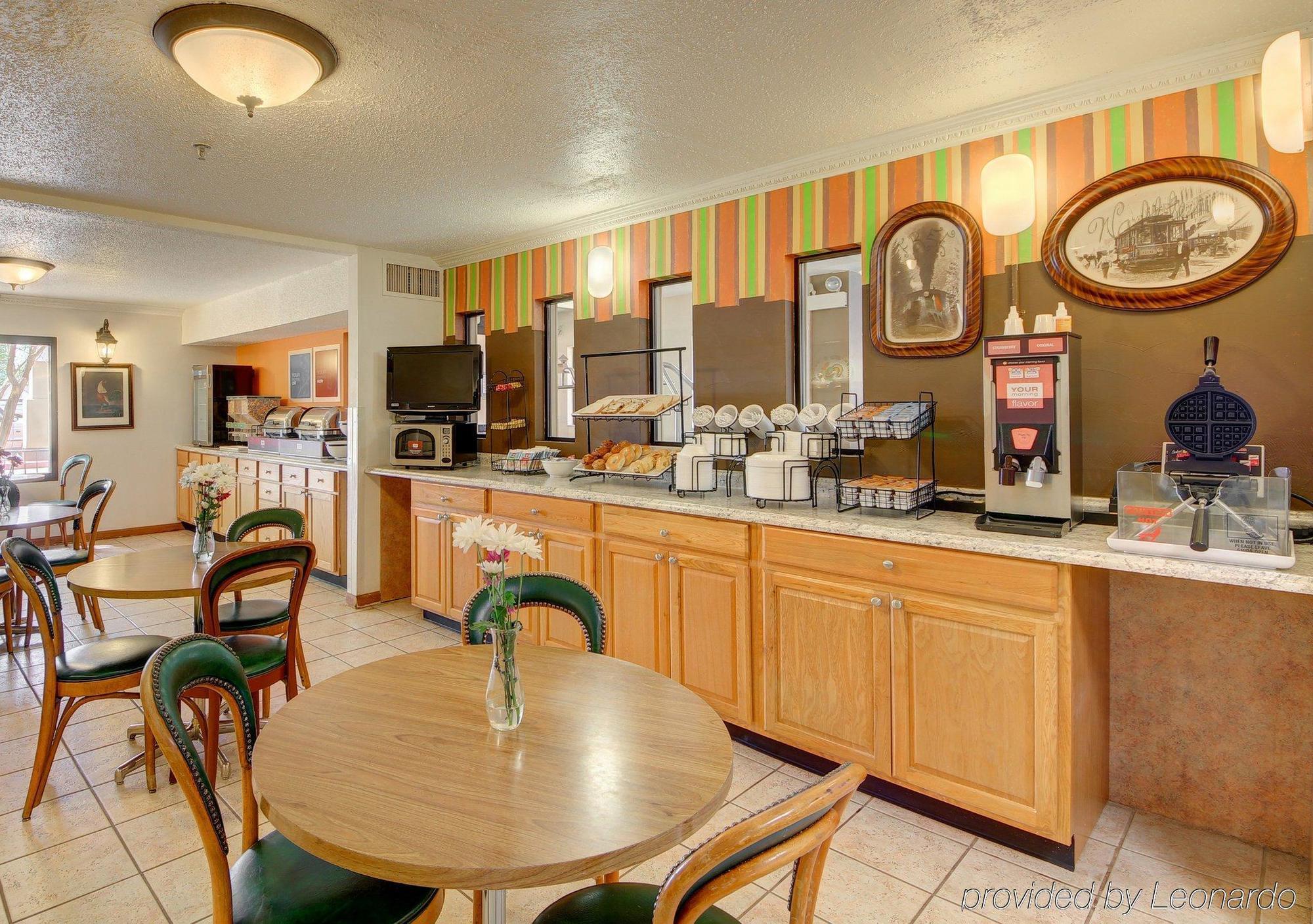 Western Inn And Suites Enid Eksteriør bilde