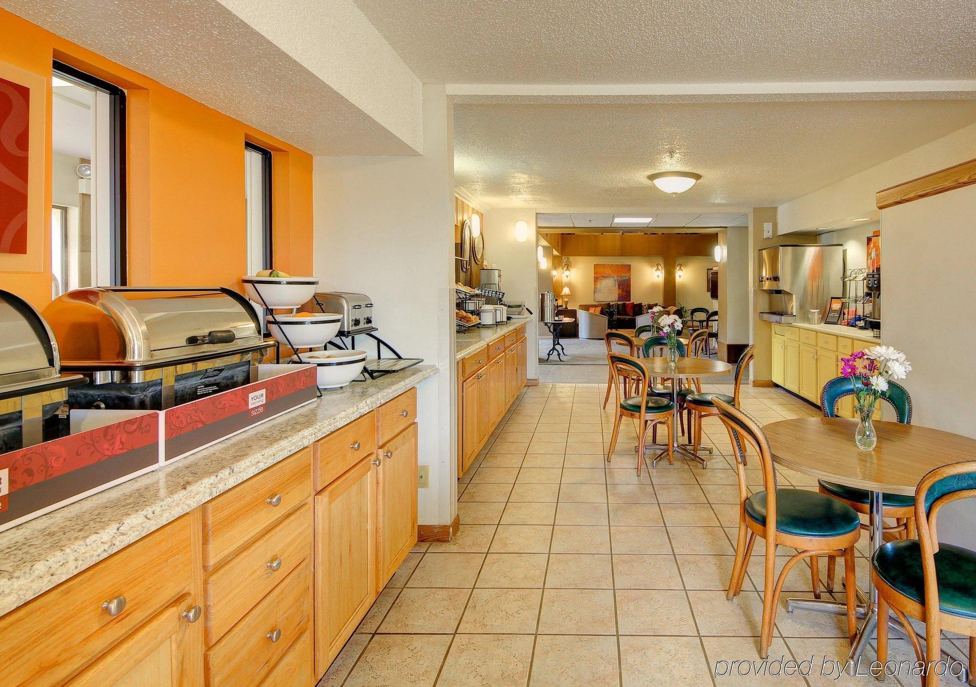 Western Inn And Suites Enid Eksteriør bilde