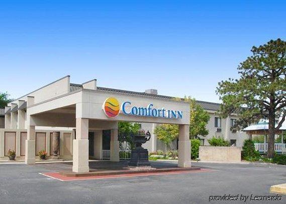 Western Inn And Suites Enid Eksteriør bilde