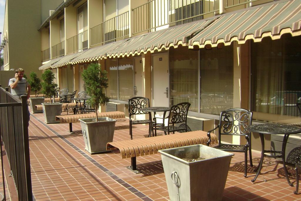 Western Inn And Suites Enid Eksteriør bilde