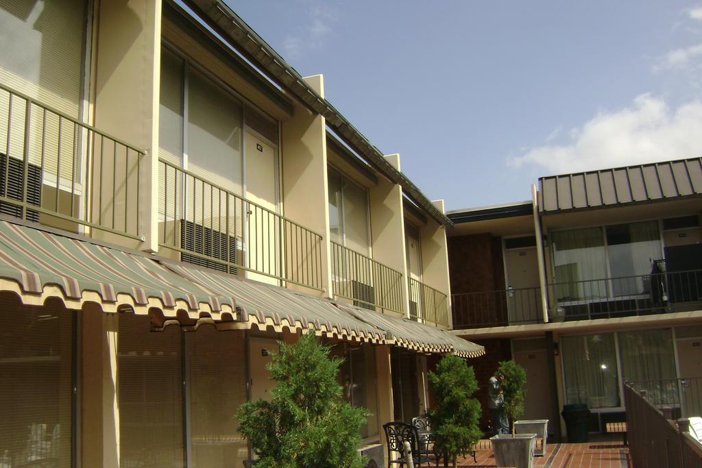 Western Inn And Suites Enid Eksteriør bilde