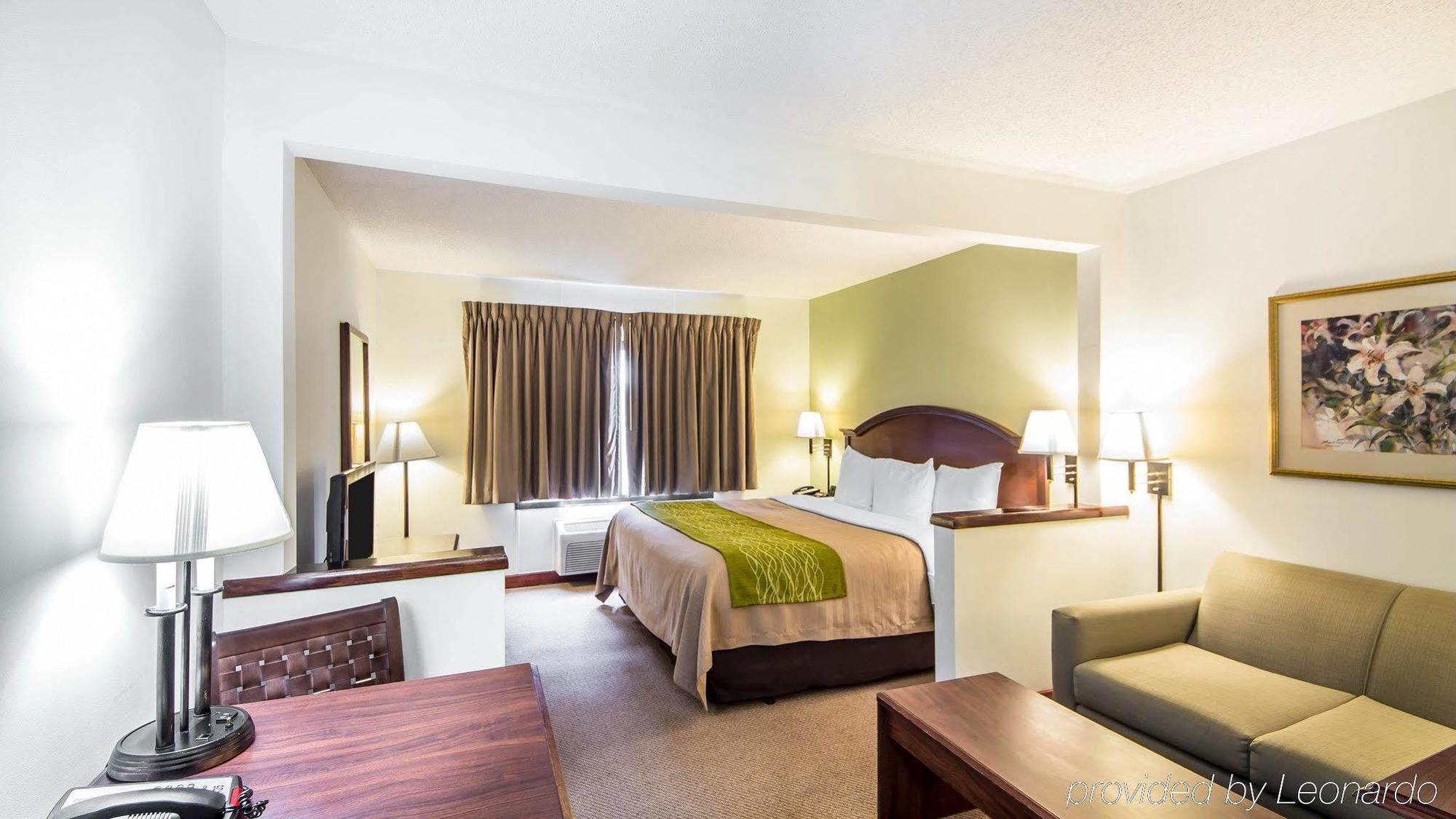 Western Inn And Suites Enid Eksteriør bilde