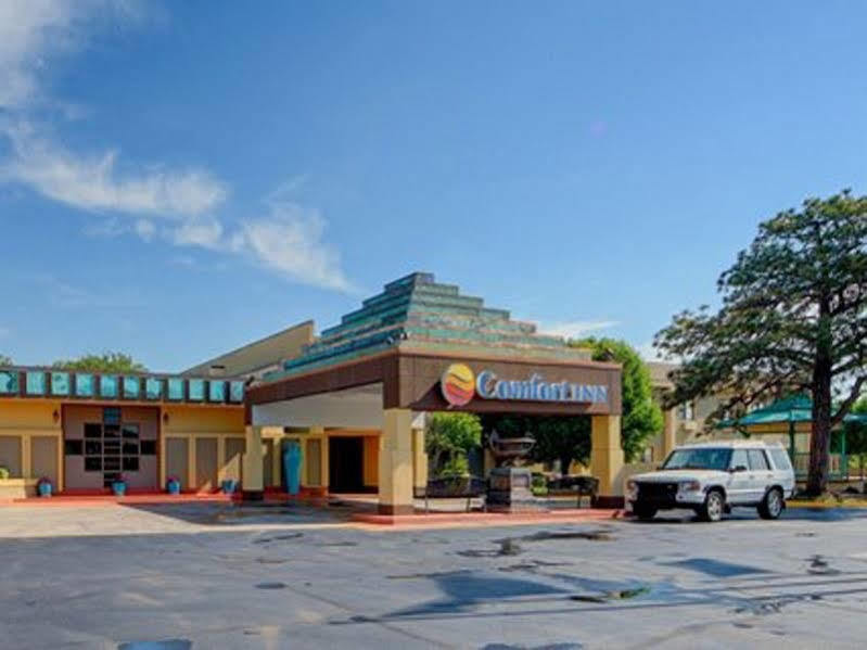 Western Inn And Suites Enid Eksteriør bilde