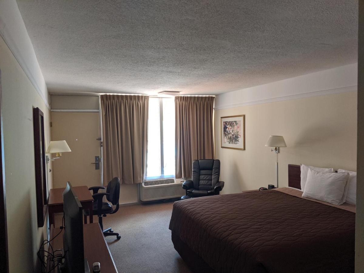 Western Inn And Suites Enid Eksteriør bilde
