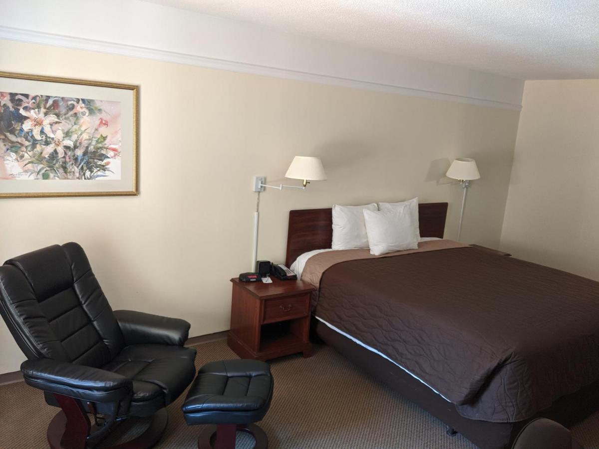 Western Inn And Suites Enid Eksteriør bilde
