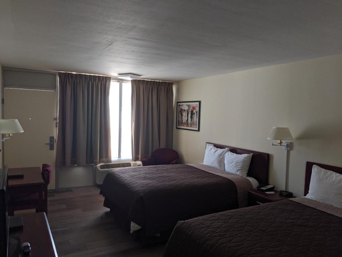 Western Inn And Suites Enid Eksteriør bilde